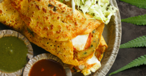 easy recipe for moong dal cheela, healthy recipe, healthy breakfast